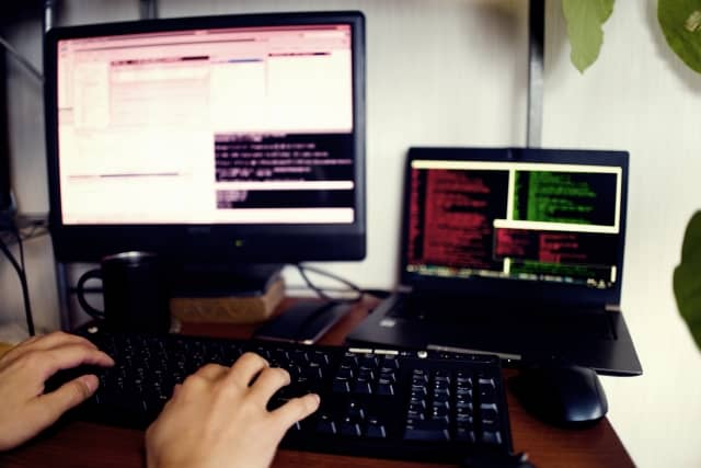 大阪堺市のWeb制作会社の業務システム開発の画像
